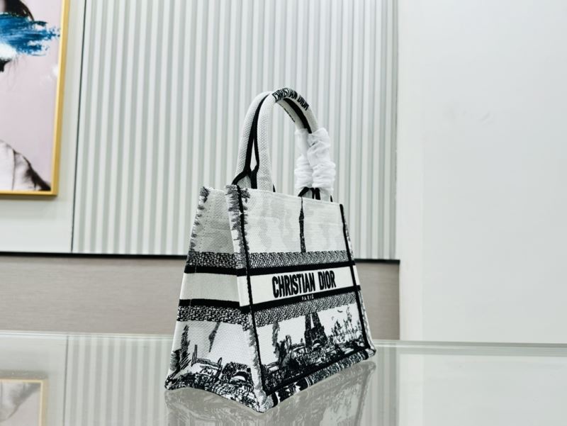 Christian Dior Shopping Bags